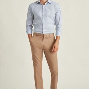 Bonobos Men's Weekday Warrior Dress Pants Thursday True Khaki 36/32